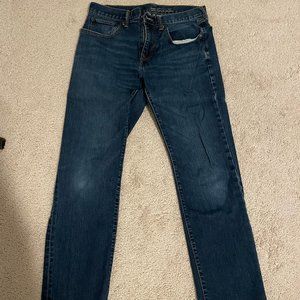 Gap Straight Fit Jeans